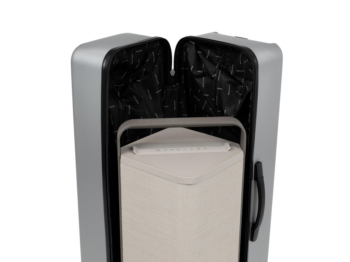 Travel Case P9, grau