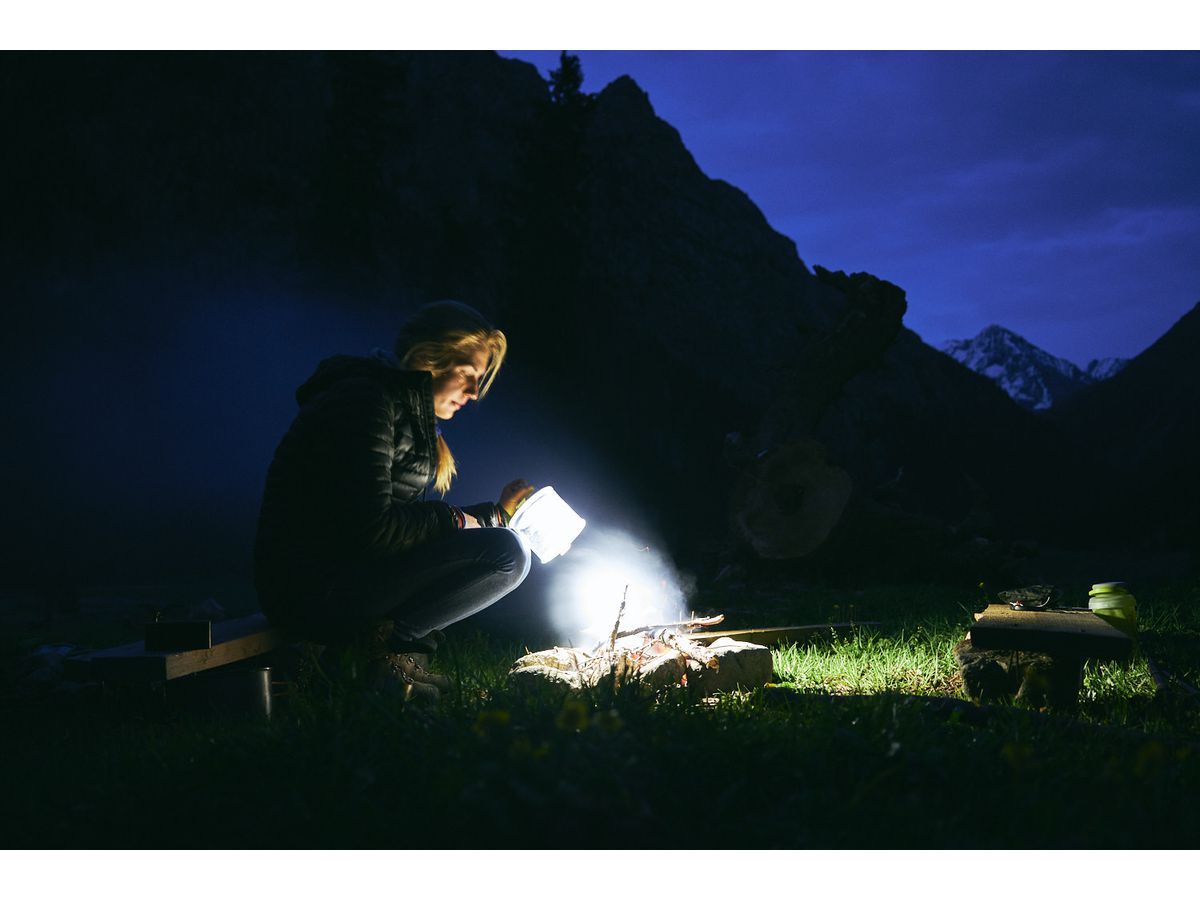 Luci Charge 150 - Solar Laterne, Ladeakku, 150 lm