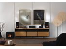 A50B - Network Integrated Amplifier, noir