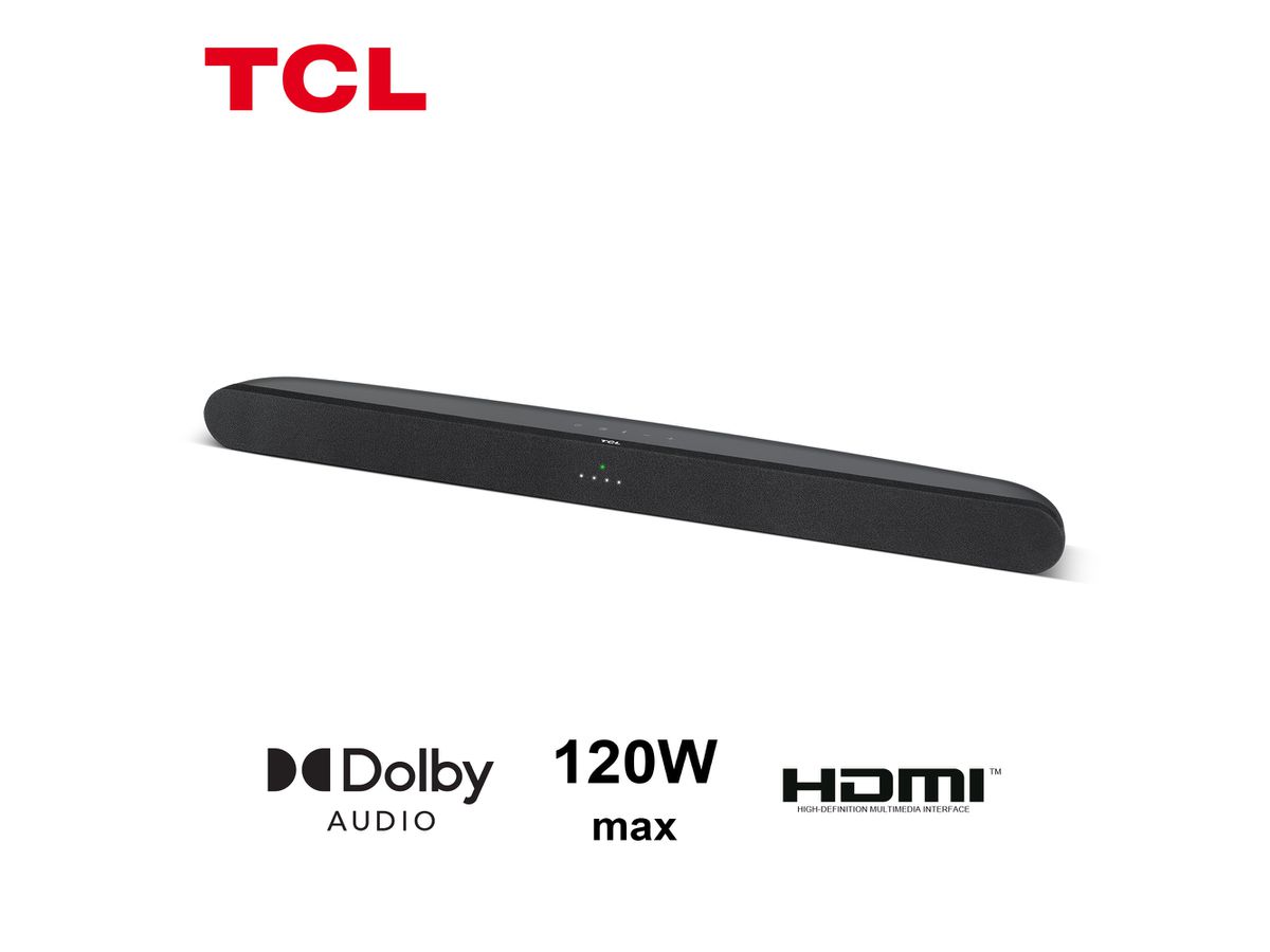 TS6100 - 2.0 Kanal Heimkinosoundbar