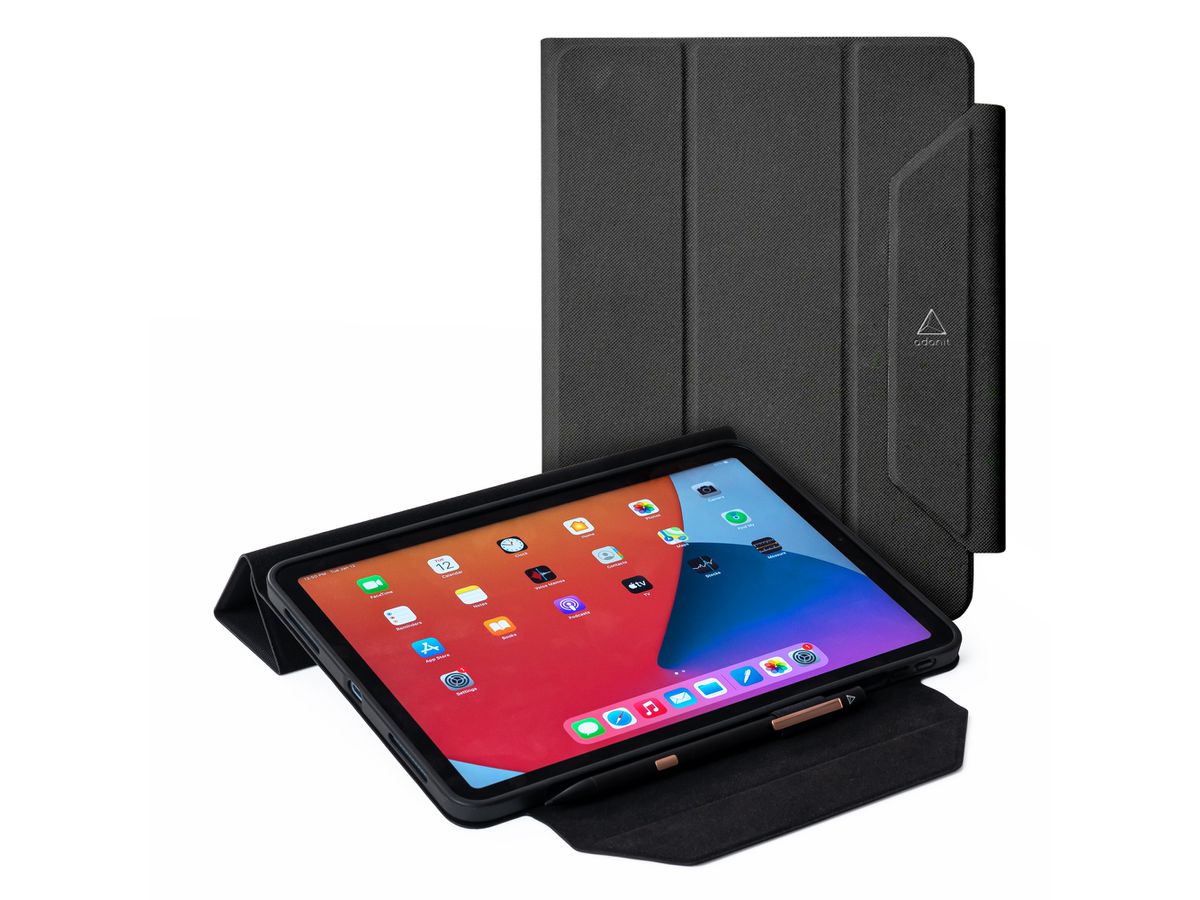 Etui Tablette - iPad Case 10.9 noir