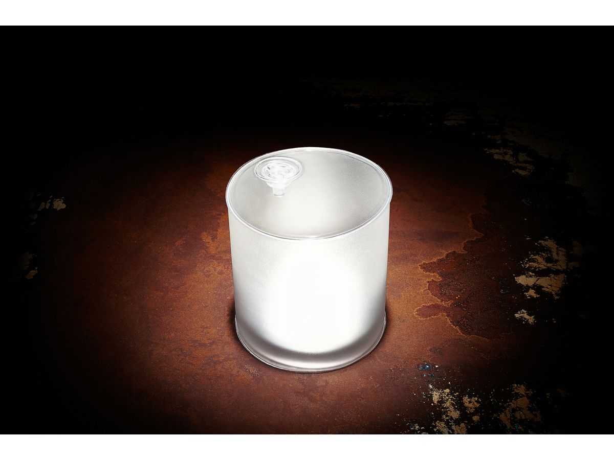 Luci Emergency - Solar Laterne, 5 Lichtmodus, 25 lm