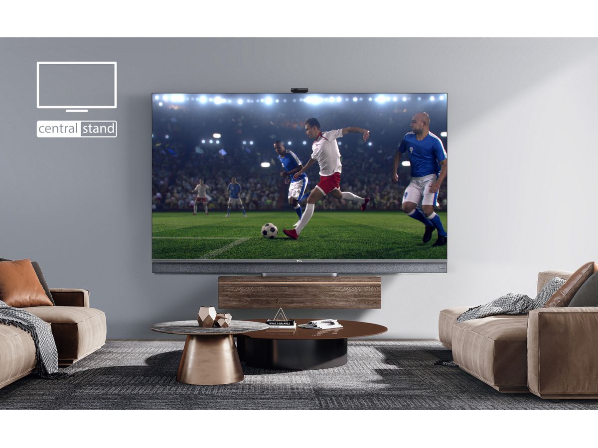 65C825 - 65 Zoll Q1000 mLED, 100Hz DV IQ, HF, And