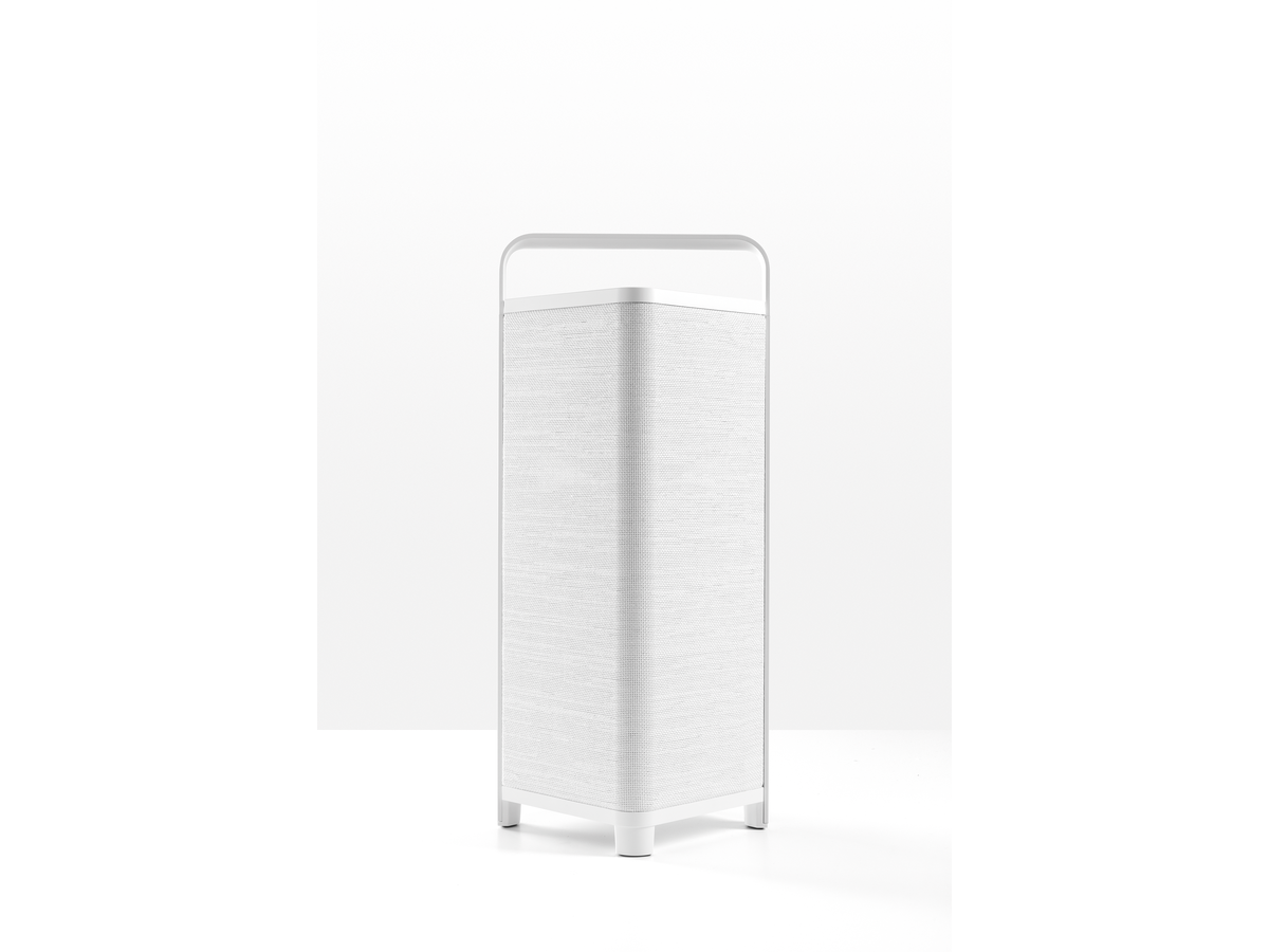 P6 Air, weiss - Outdoor Bluetooth Speaker