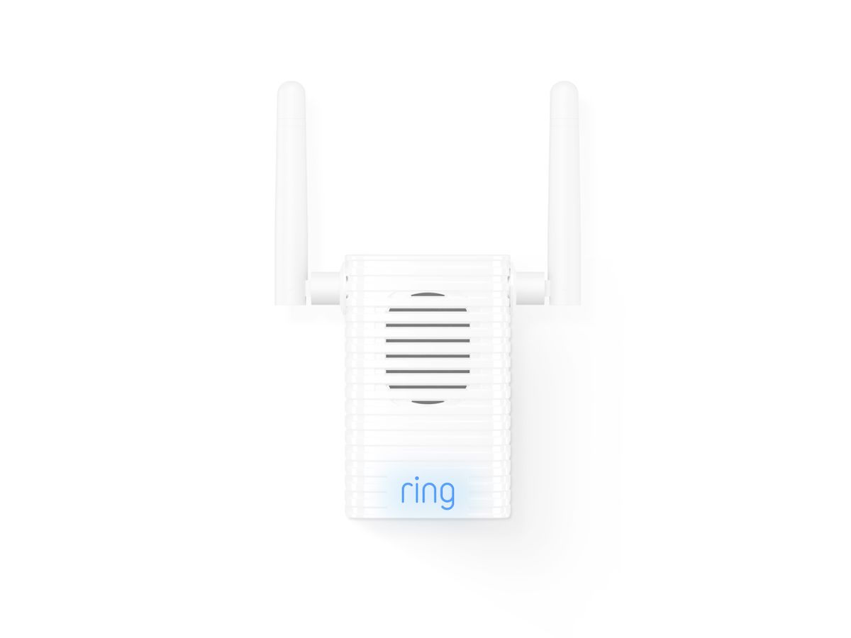 Chime PRO - WLAN Türgong mit integr. Wi-Fi Repeater