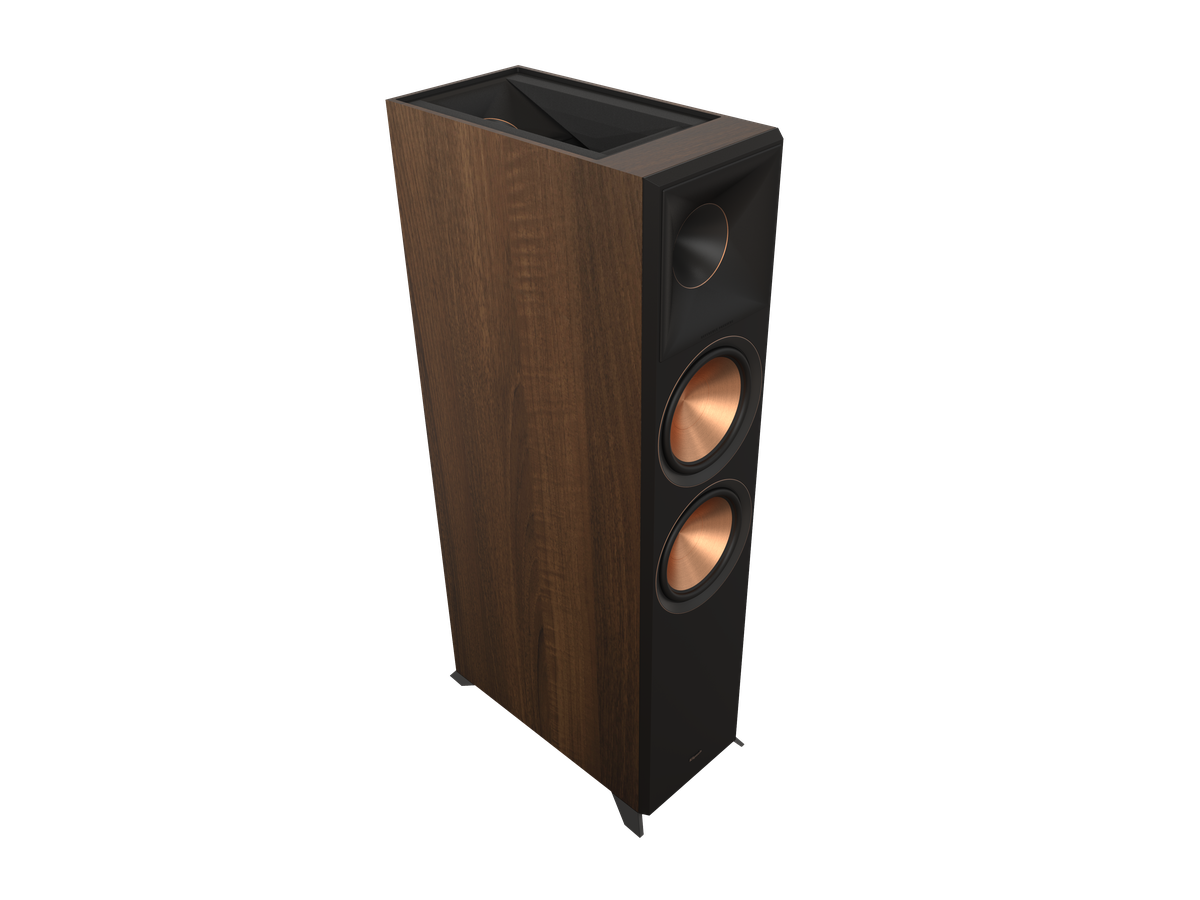 RP-8060FA II - Walnut, Floor Speaker, Dolby Atmos