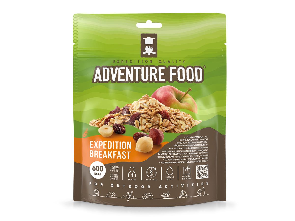 Expedition Breakfast