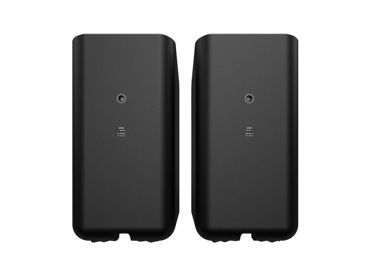 Flexus SURR 200 - schwarz, Surround Dolby Atmos