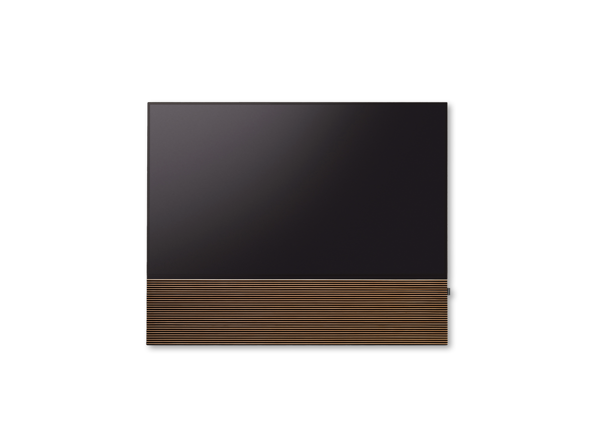 Front 85, Holz - Mahogany