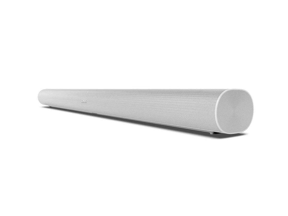 Arc - Premium Soundbar weiss