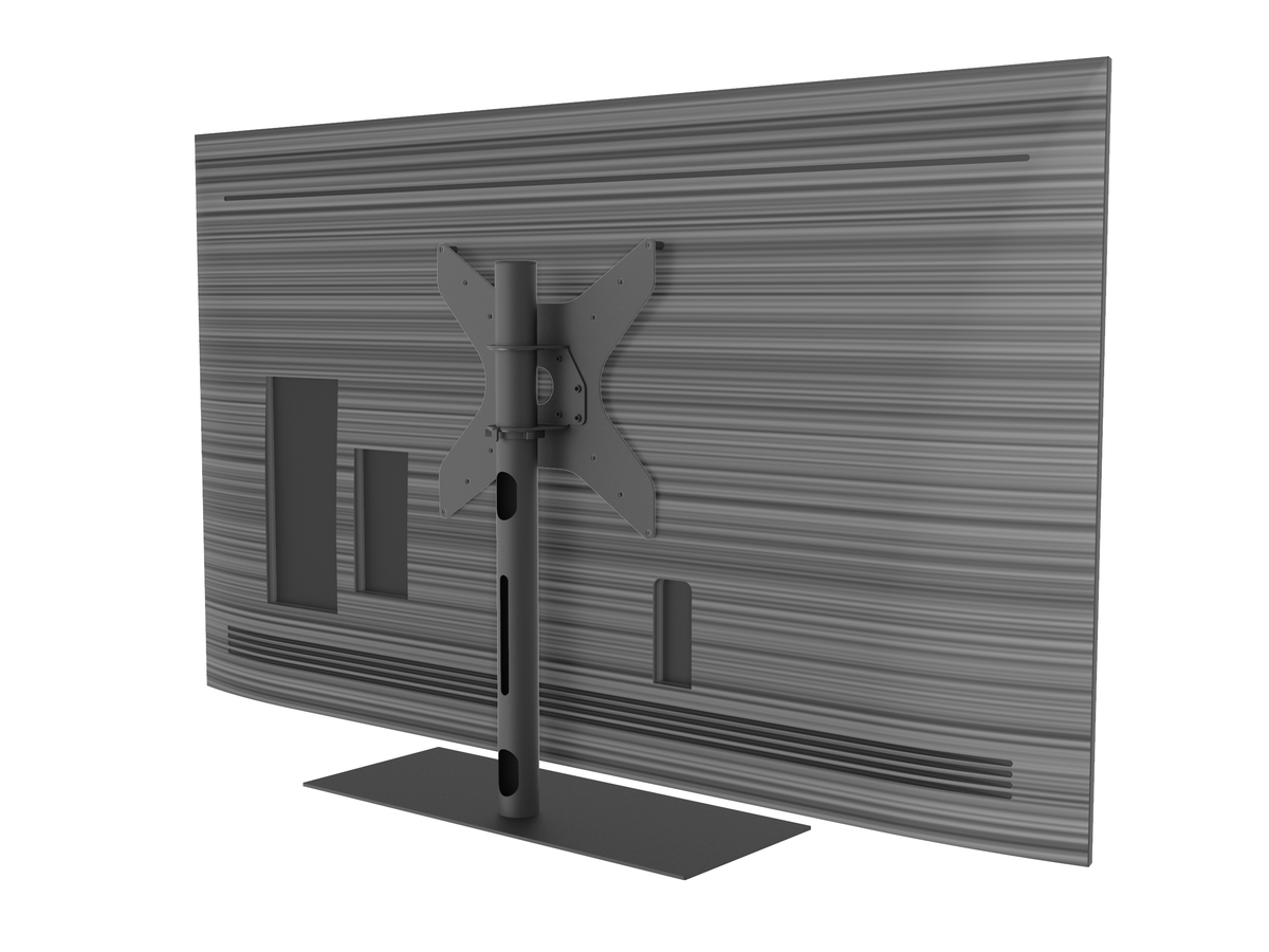 CAVTSXL - TV Tischständer drehbar -85"