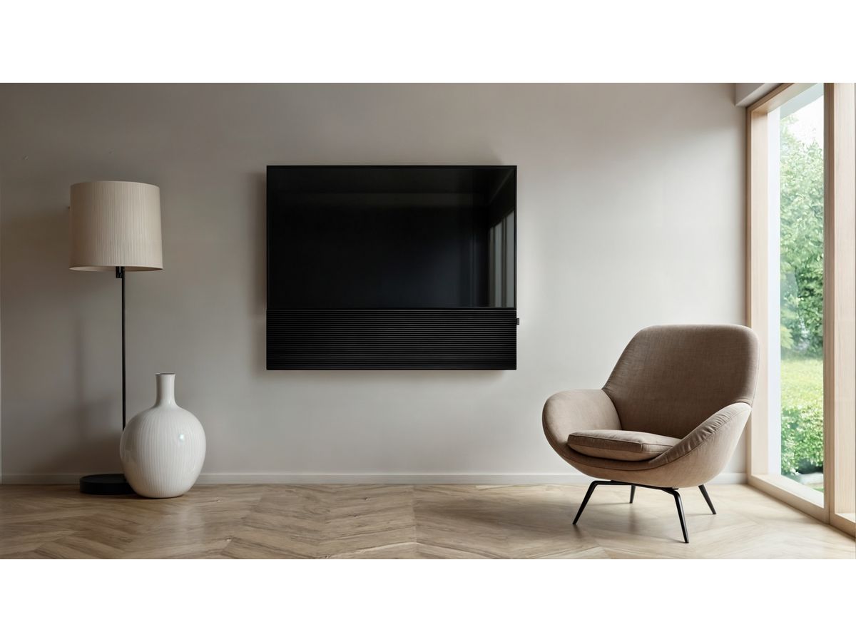 CANVAS SOLO - Black matt