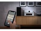 P80S - Network Pre-Amplifier, argent