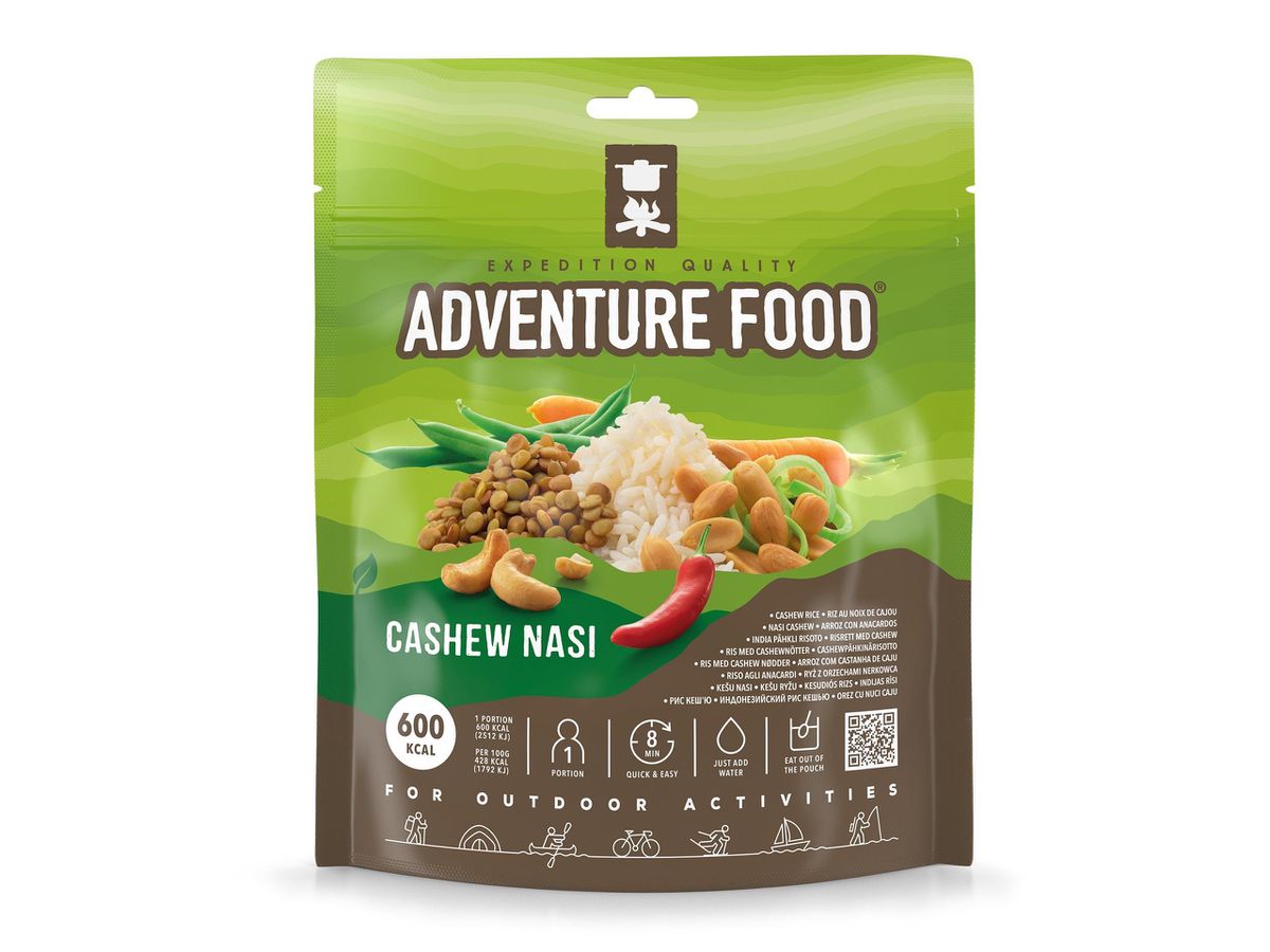 Cashew Nasi