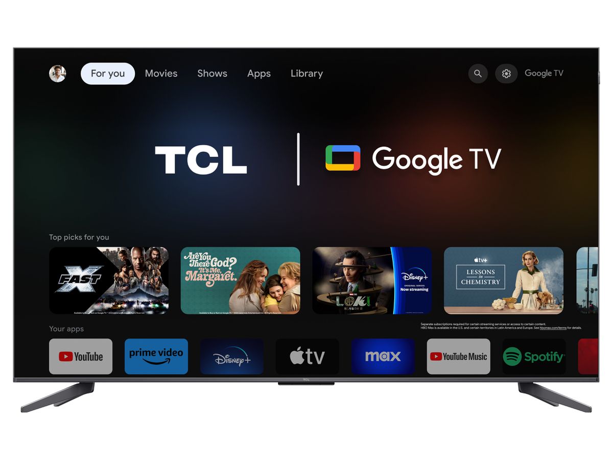 65C655 Pro - 65 Zoll,4K,QLED,GoogleTV, LED FALD