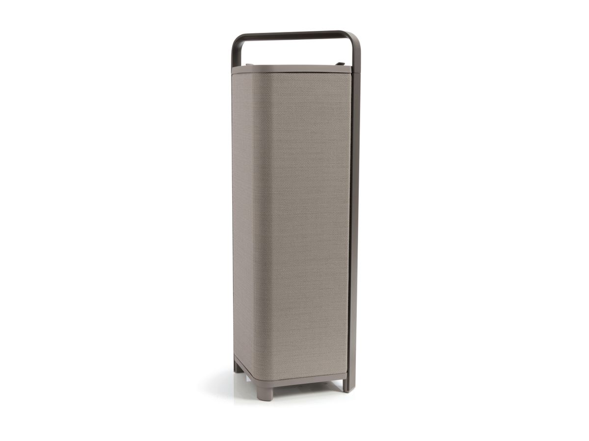 P9, tan - Outdoor Bluetooth Speaker