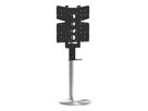 GATE100S01B - TV-Ständer für Sonos BEAM, Edelstahl