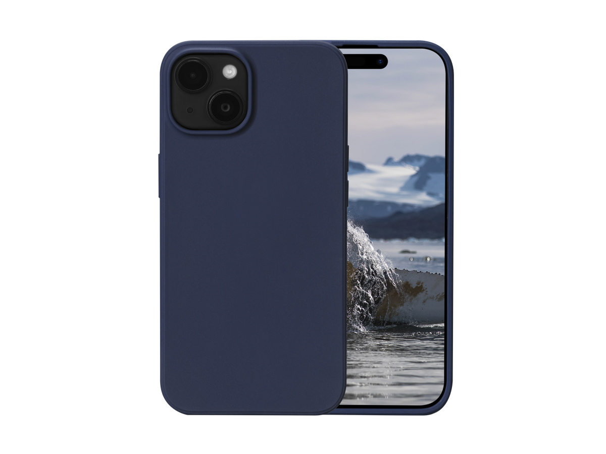 Greenland - iPhone 15 Plus - Pacific Blue