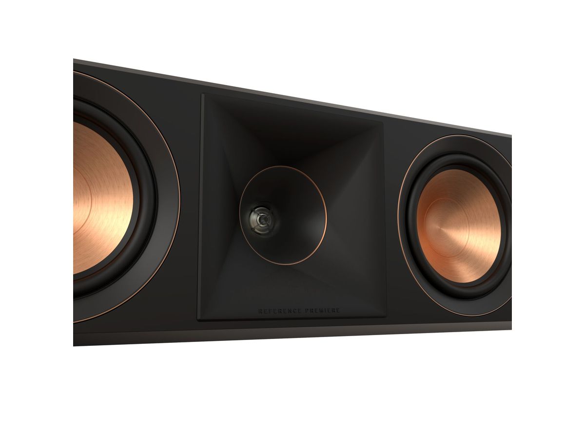 RP-504C II - Black, Center Channel