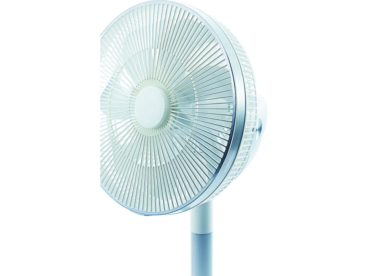 FKLS-302D Living - Flüsterleiser Design Ventilator weiss