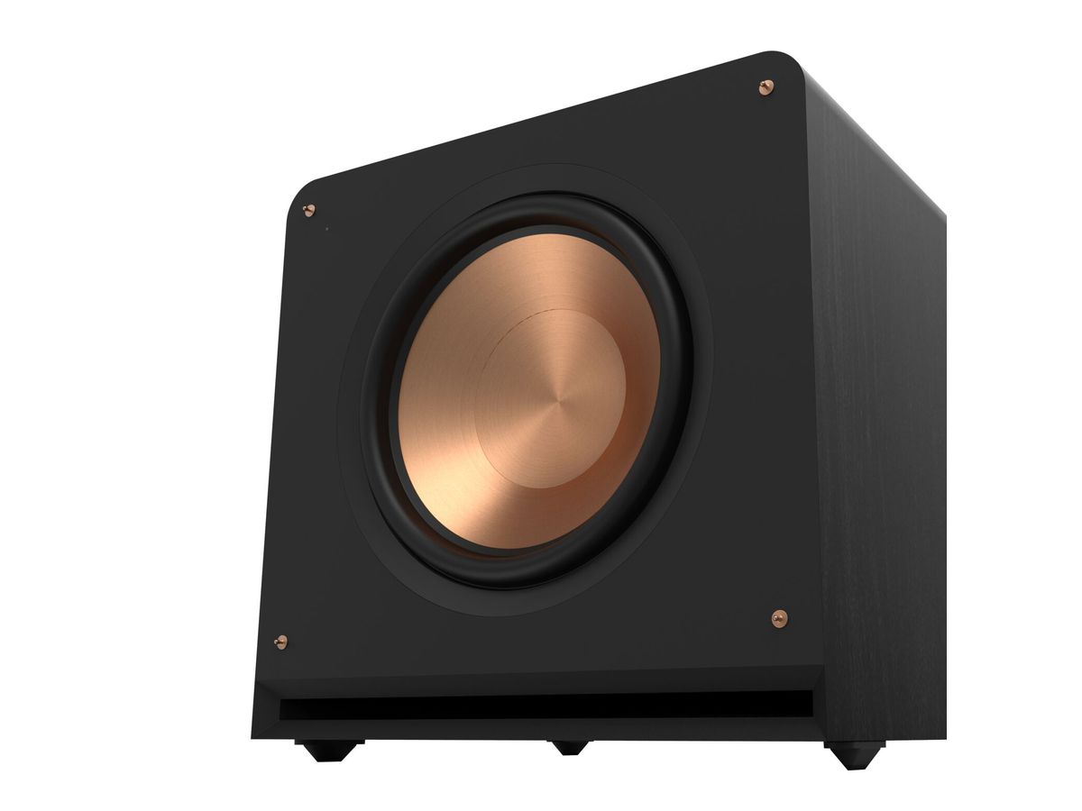 RP-1600SW - schwarz, 16" Subwoofer