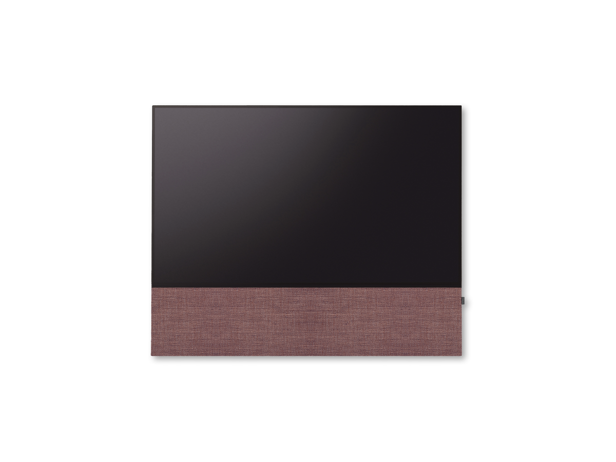 Front 85 converter bracket, Fabric - Burnt-Umber