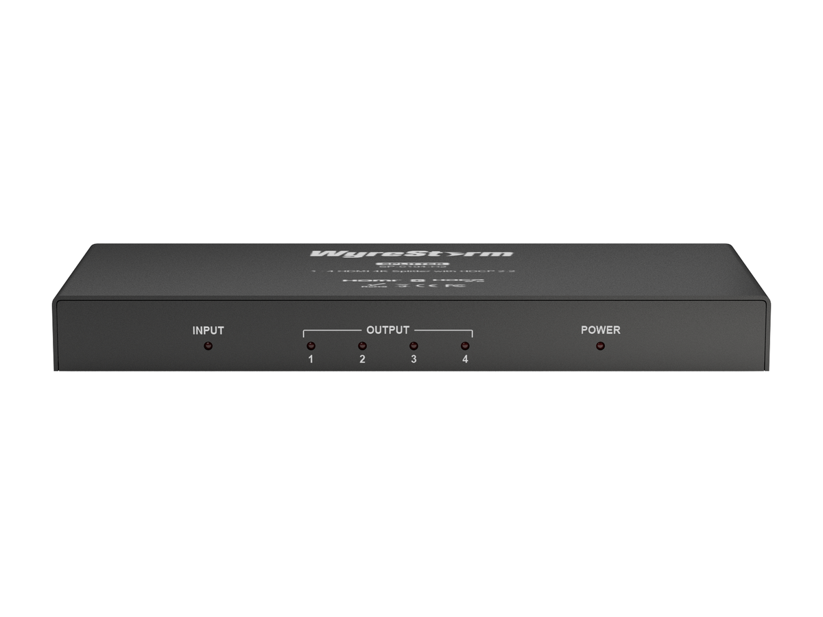 SP-0104-H2 - HDMI Splitter 1x4, 4K