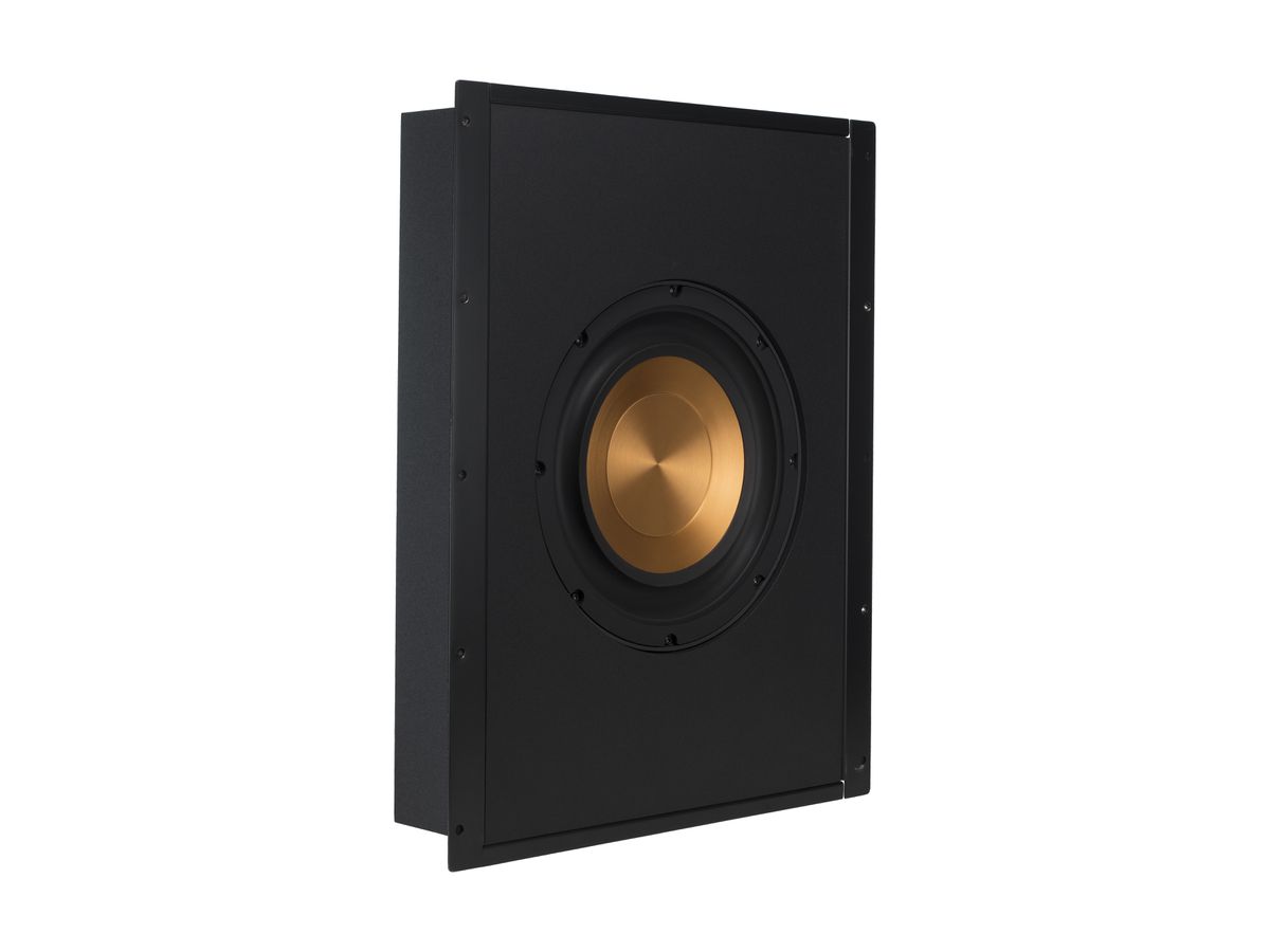 PRO-1000SW - Einbau Subwoofer