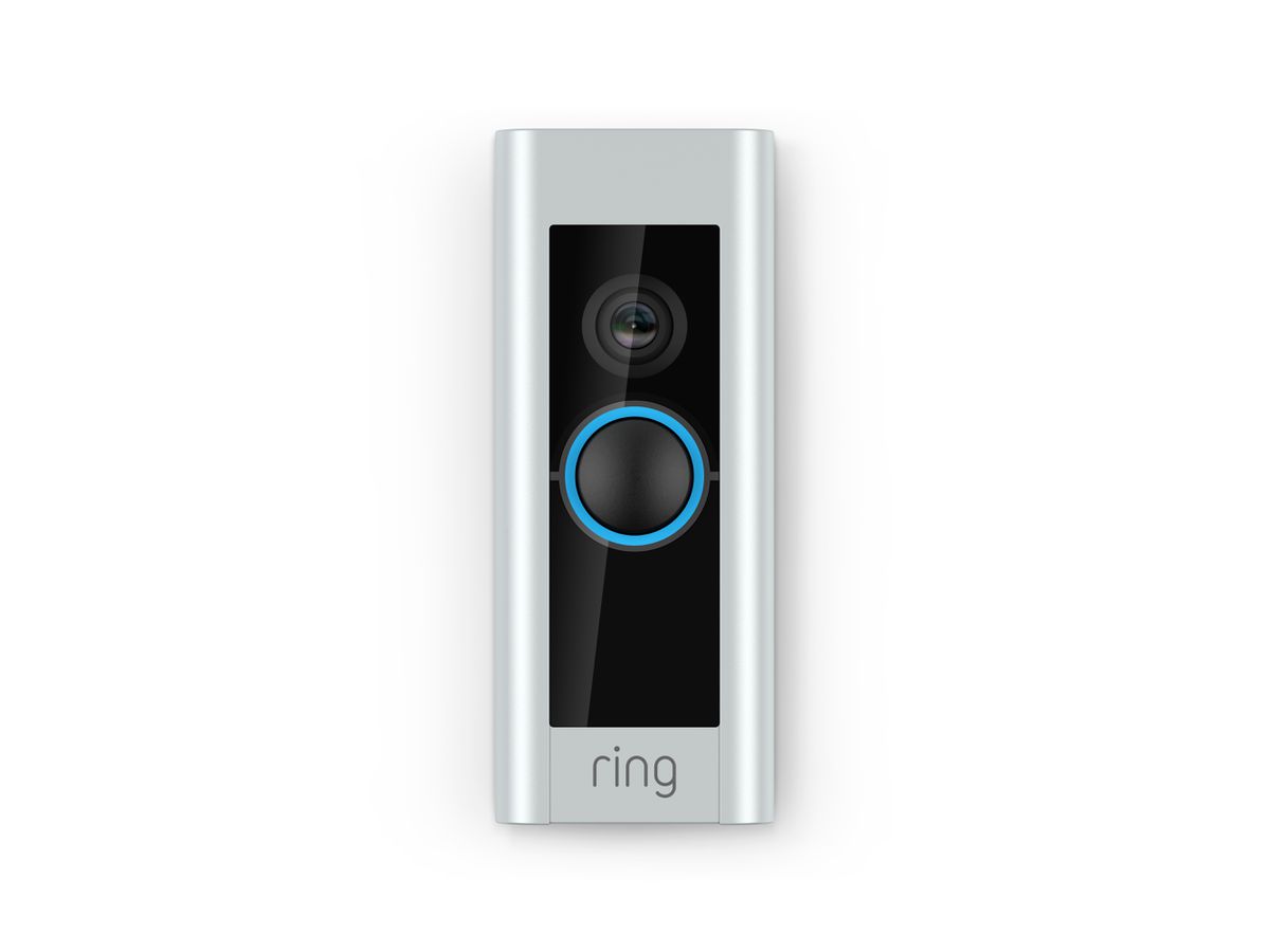 Video Doorbell PRO - WLAN, HD Video, Gegensprechfunktion