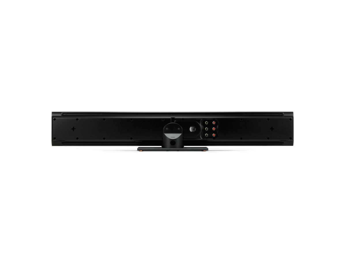 RP-440D SB - 3-Kanal passive LCR Soundbar, schwarz