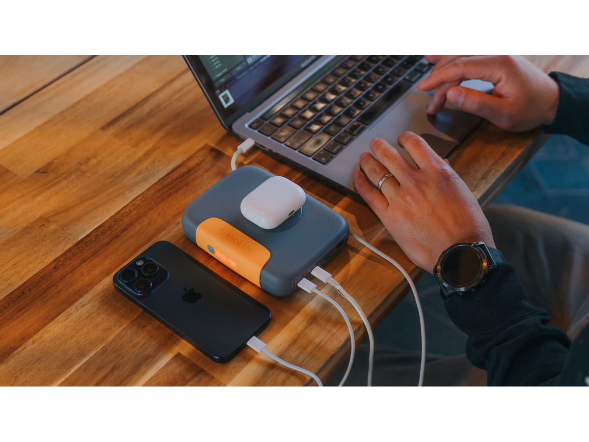 Charge 100 Max - 25,000mAh USB-C PD Power Bank
