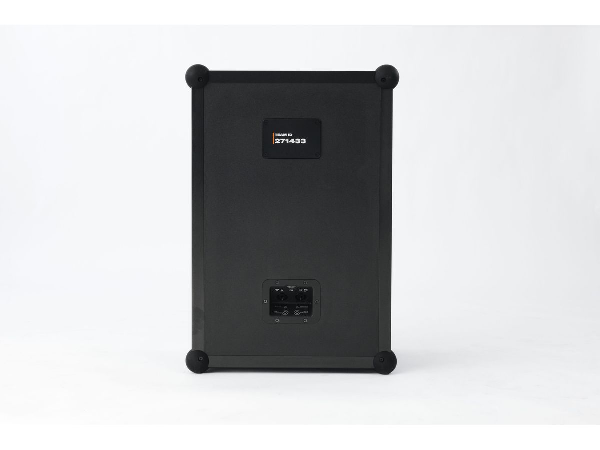 SOUNDBOKS 4 - Bluetooth speaker - Metallic Grey