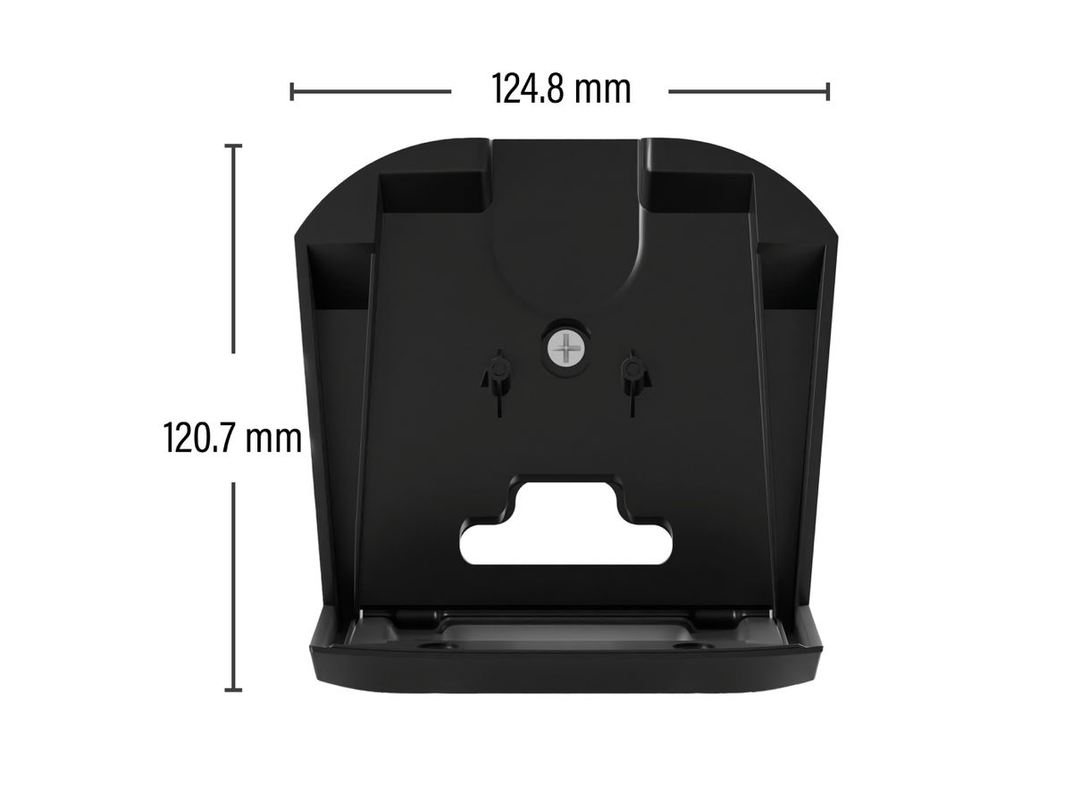 WSFME32-B2 - Support fix Sonos Era 300, Pair, noir