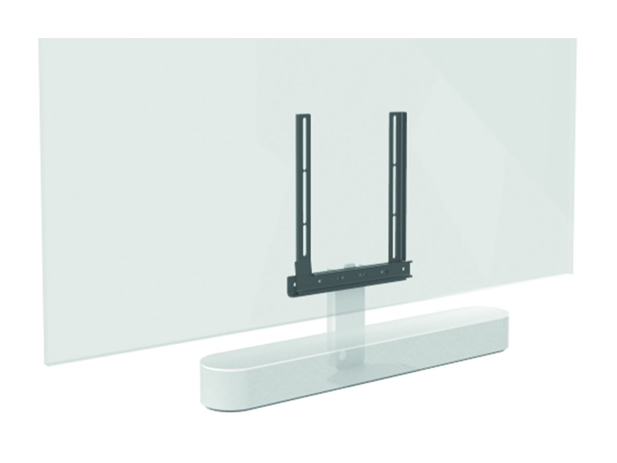 Support pour SONOS BEAM - pivotant, blanc