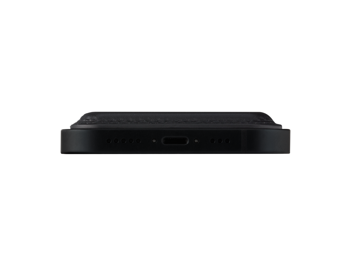 Roskilde - CC wallet MagSafe - Black
