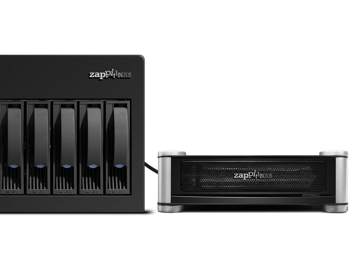 Drive 4K HDR - UHD-Drive adapté au NAS de Zappit