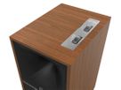 The Sevens - walnut, active Speaker, 200W