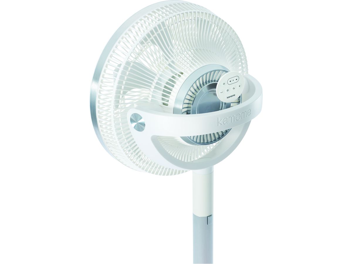 FKLS-302D Living - Ventilateur Whisper Design blanc