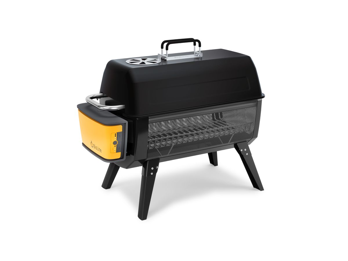 Firepit Grill Lid - Couvercle du gril