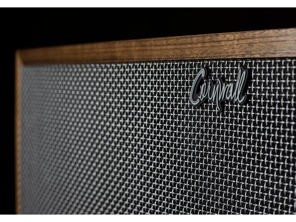Cornwall IV - american walnut