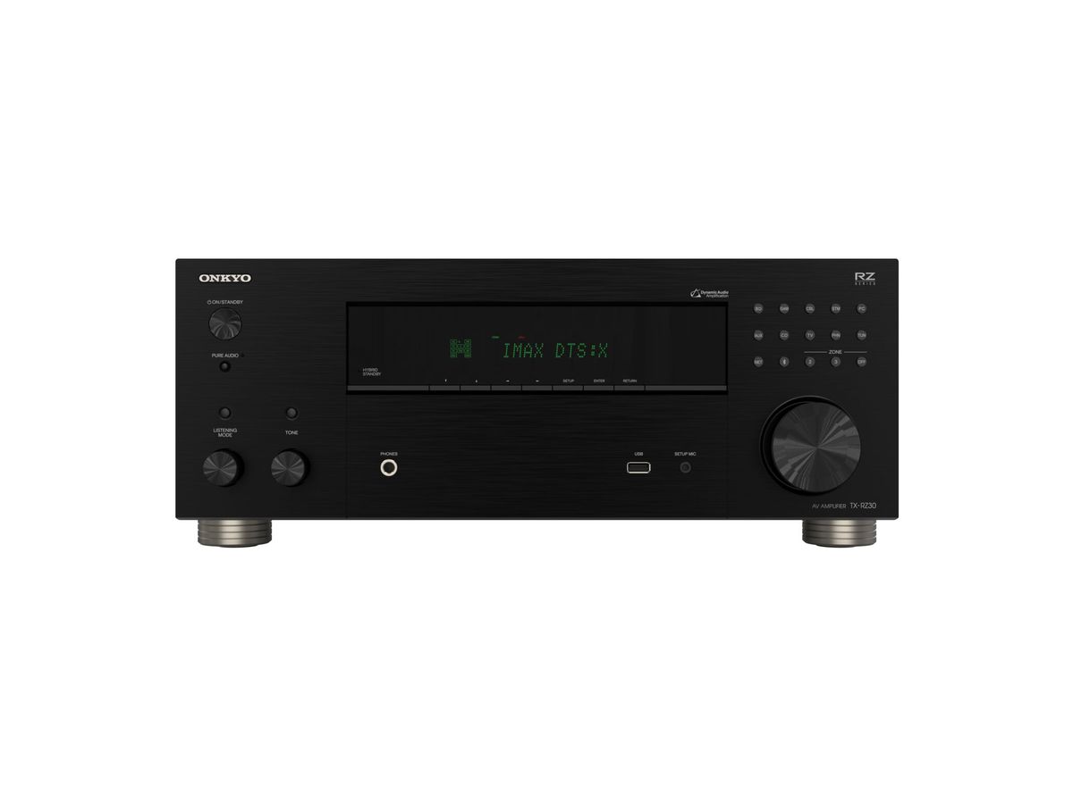 TX-RZ30 - AV-Receiver, schwarz