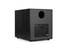 R-120SW - schwarz, 12'' Subwoofer, Ref. Base