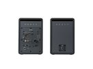 GX-30ARC - schwarz, aktive Desktop-Lautsprecher