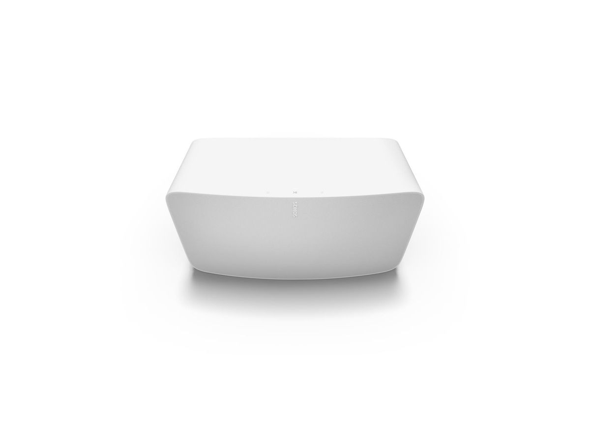 Five - Premium Smart Speaker weiss