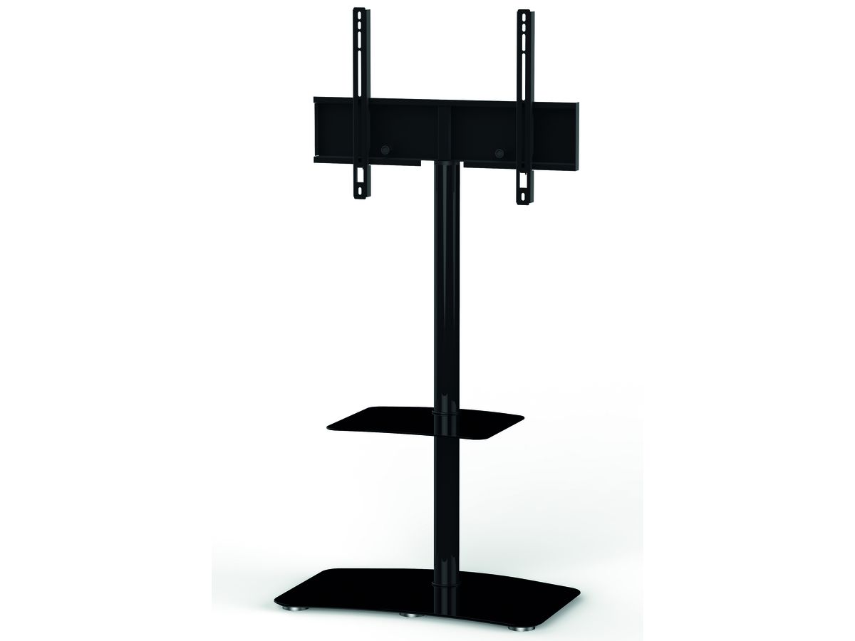 PL2810 - Noir, noir brillant
