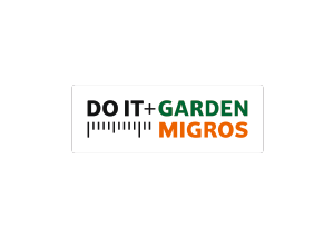 Logo Do It + Garden Migros