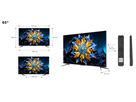 65C655 Pro - 65 Zoll,4K,QLED,GoogleTV, LED FALD