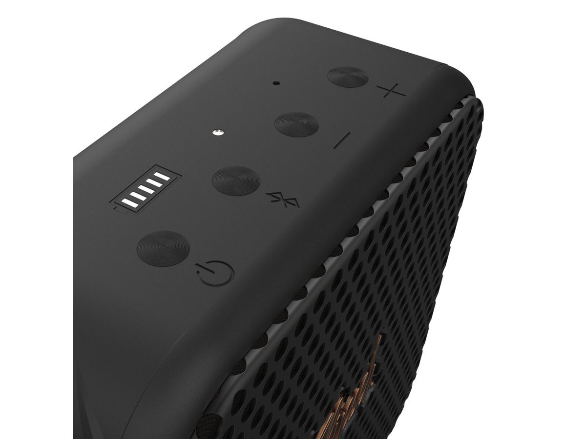 Austin - portabler Bluetooth Speaker