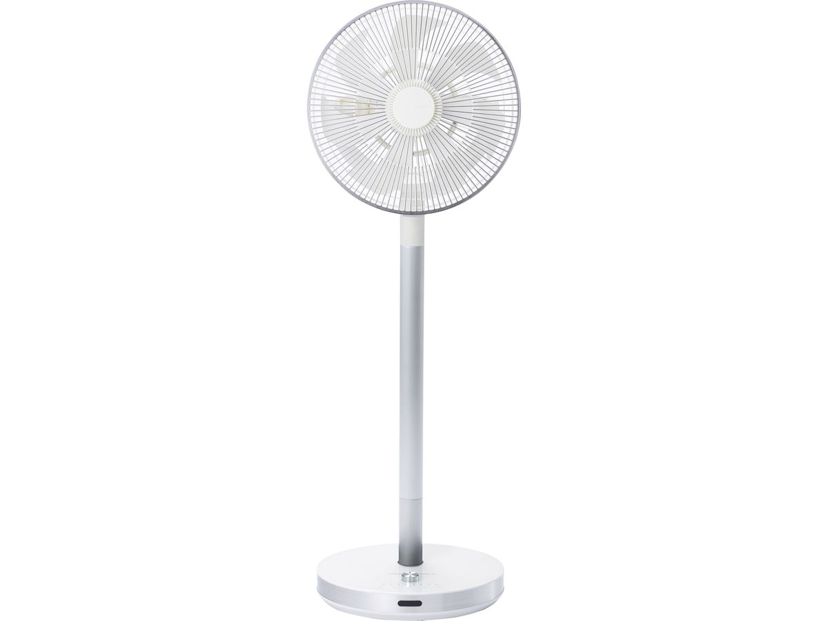 FKLS-302D Living - Ventilateur Whisper Design blanc