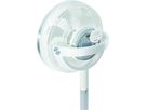 FKLS-302D Living - Ventilateur Whisper Design blanc